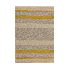 Asiatic Fields Mustard 160 x 230 cm