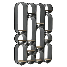 Capsule polc
