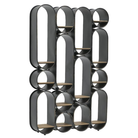Capsule polc